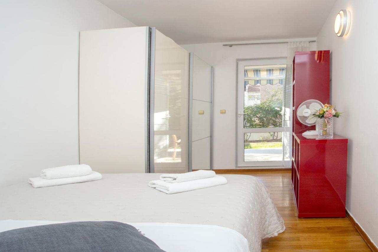 Deluxe Apartment Lea With Large Garden 스플리트 외부 사진